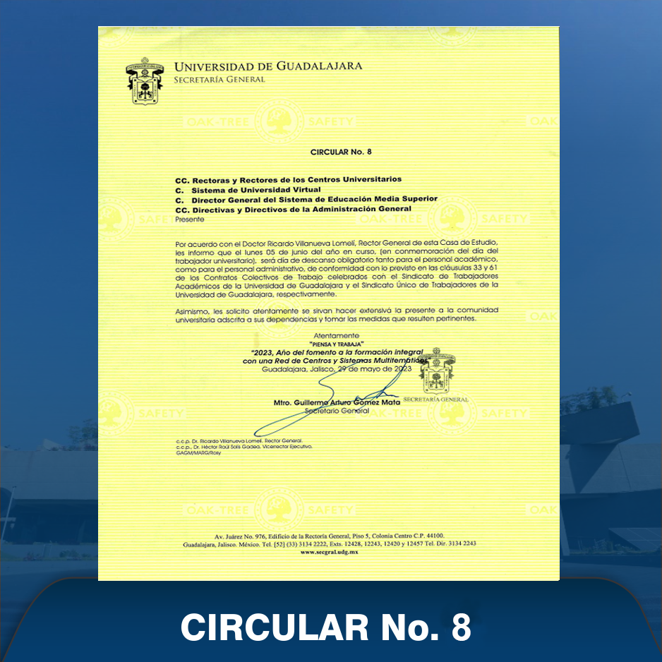 circular 8