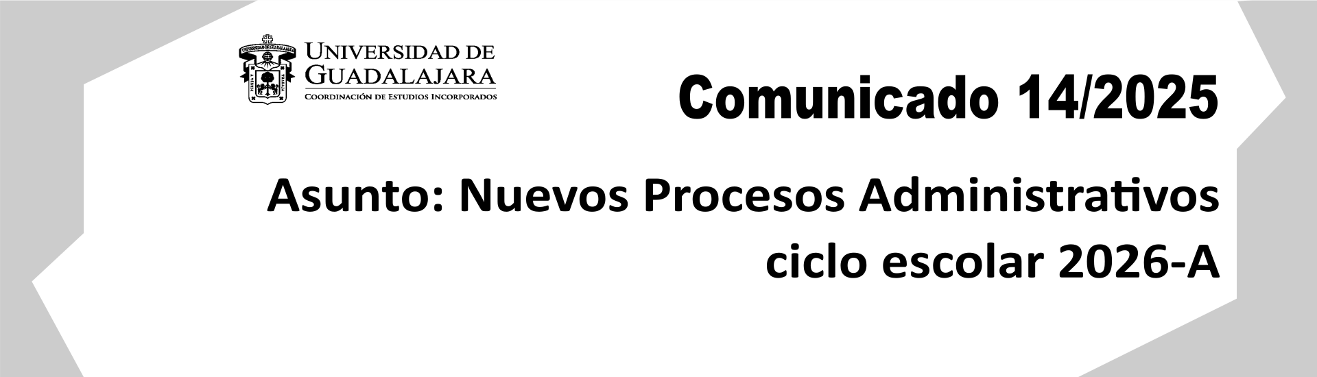 Comunicado 14/2025