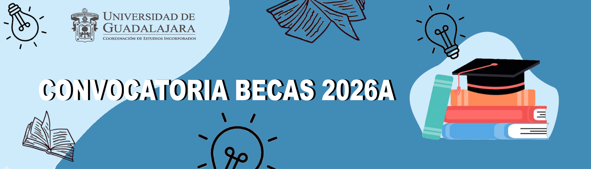 Convocatorias becas 2026A