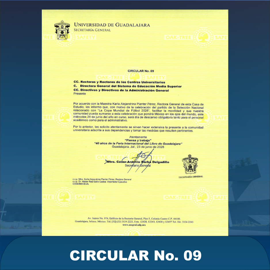 Circular 09