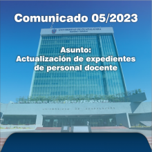 Comunicado 05/2023