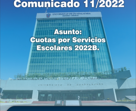 Comunicado 11/2022