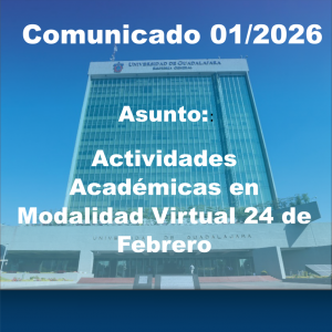 Comunicado 01/2026