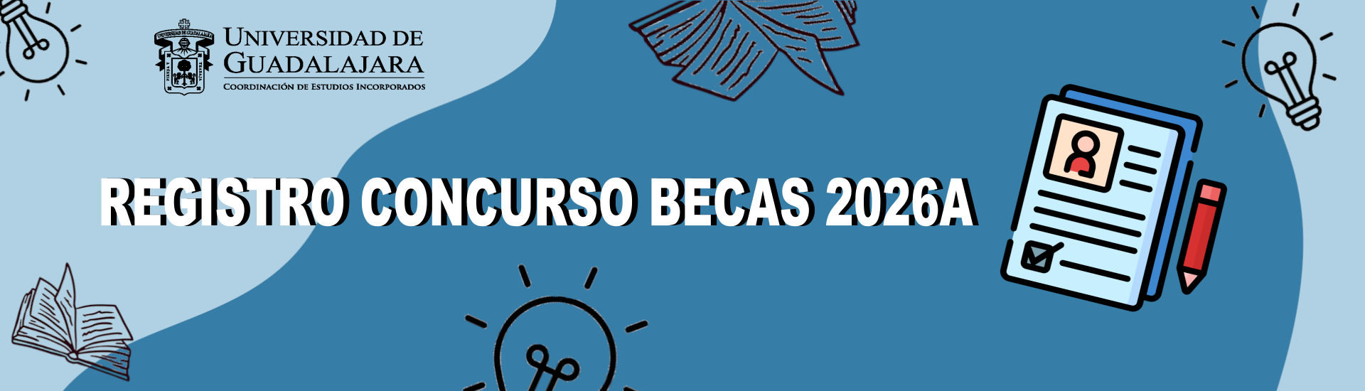 Registro Concurso Becas 2026A