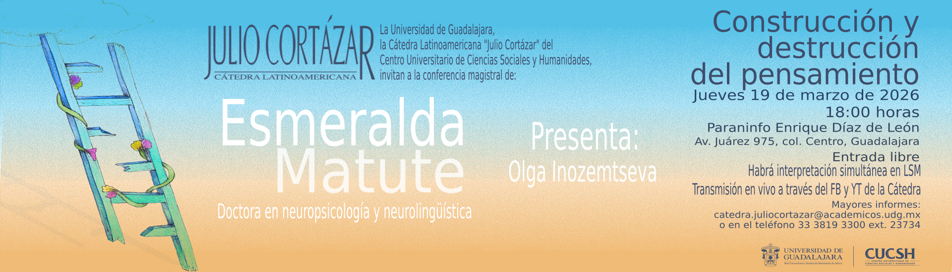 Catedra_Esmeralda_Matute