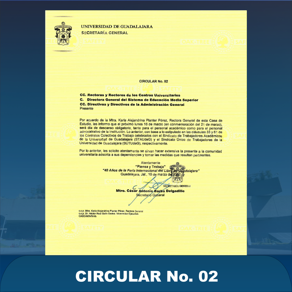 Circular 02