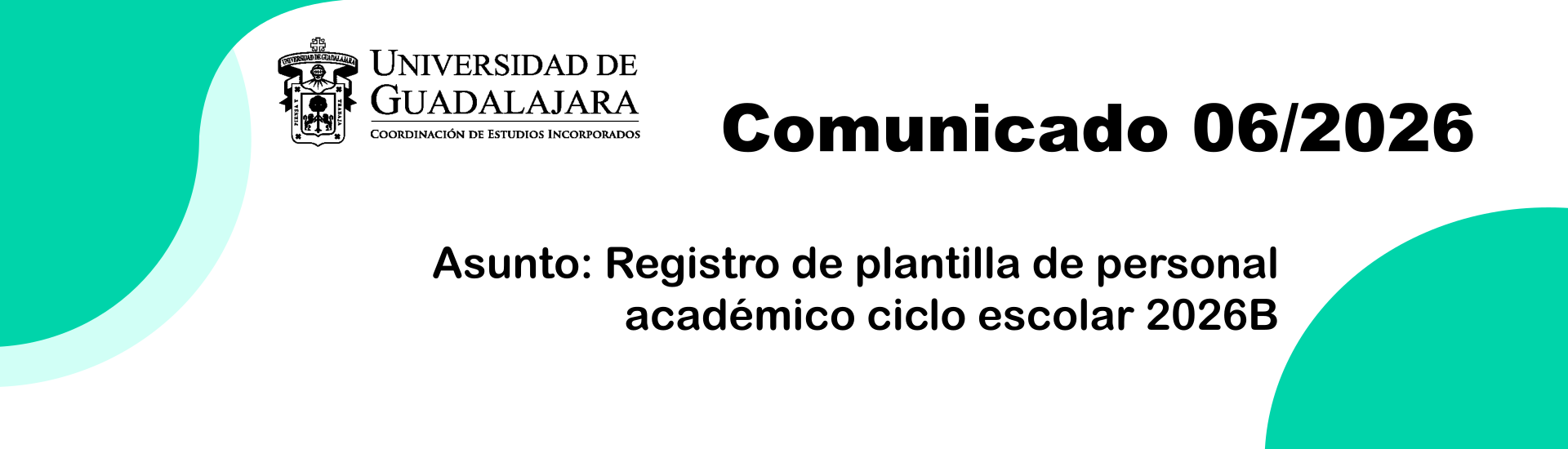 Comunicado 06/2026