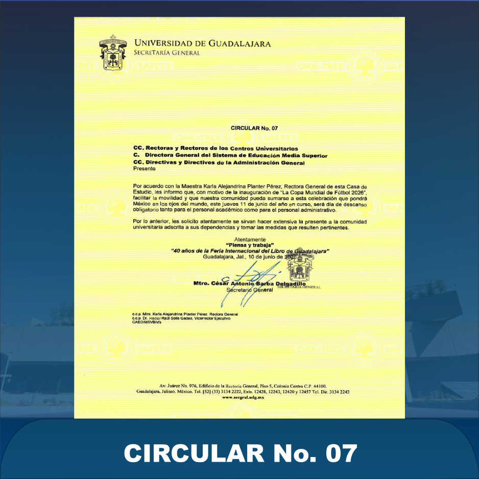 Circular 07