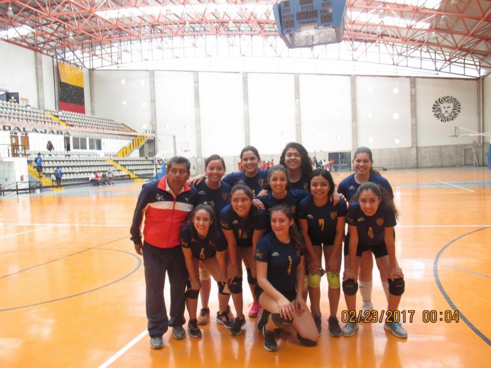 Preparatoria Colegio Reforma