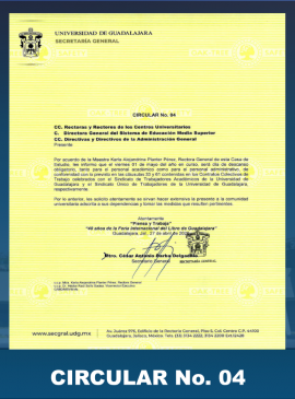 Circular 04