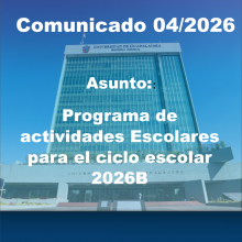 Comunicado 04/2026