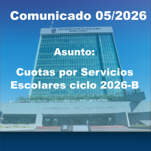 Comunicado 05/2026