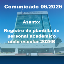 Comunicado 06/2026