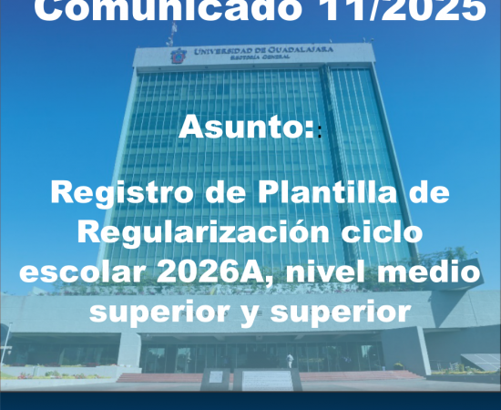 Comunicado 11/2025