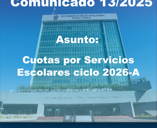 Comunicado 13/2025