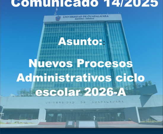 Comunicado 14/2025