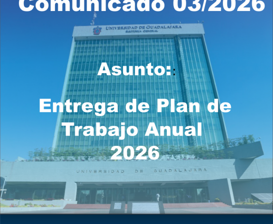 Comunicado 03/2026