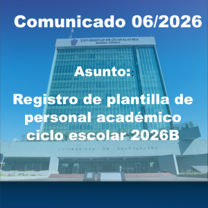 Comunicado 06/2026